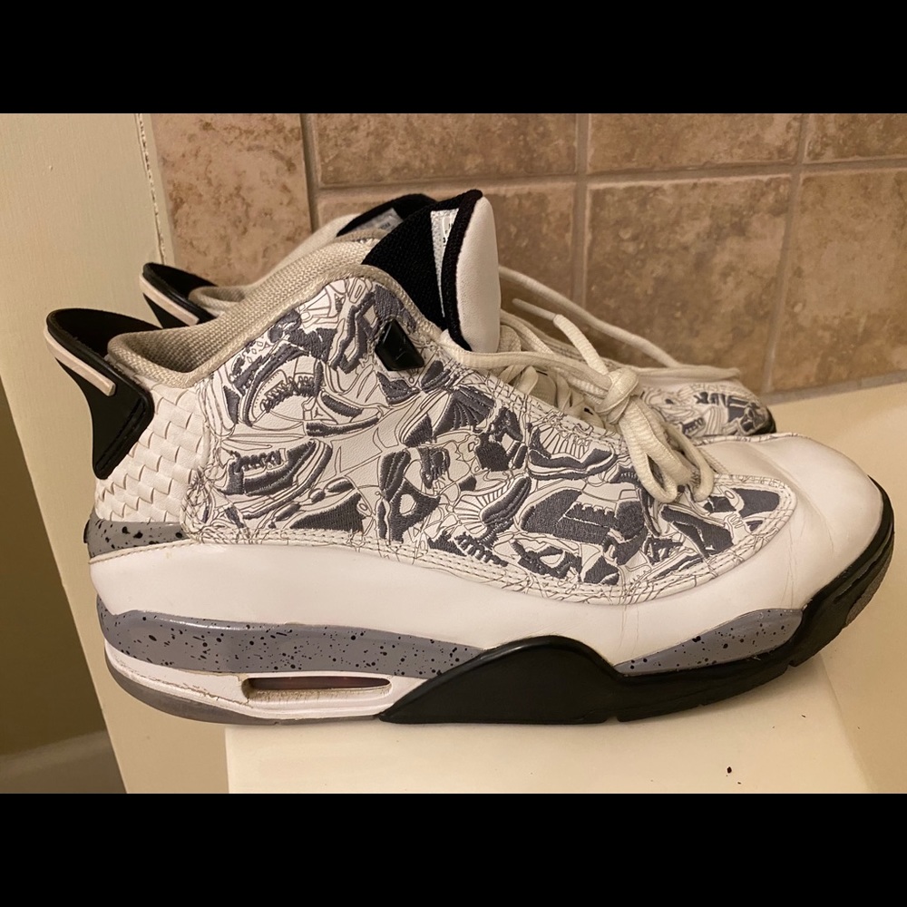 JORDAN DUB ZERO